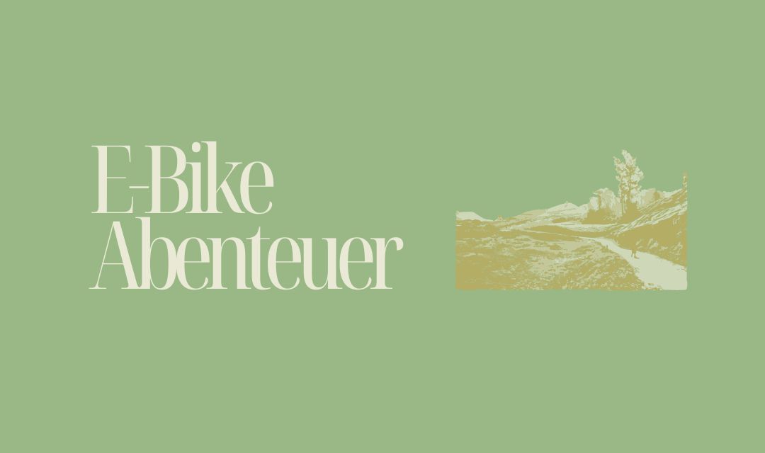  E-Bike Abenteuer – Erkunde den Hasliberg auf zwei Rädern!