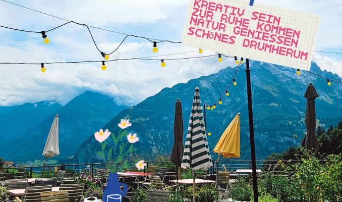 Kreatives Schreiben – AUSGEBUCHT!