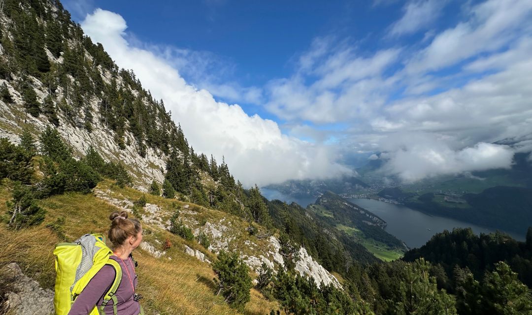 Wach unterwegs – 3 Tage Bergwissen